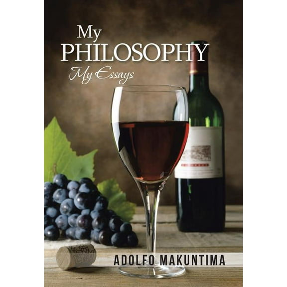My Philosophy: My Essays, (Hardcover)