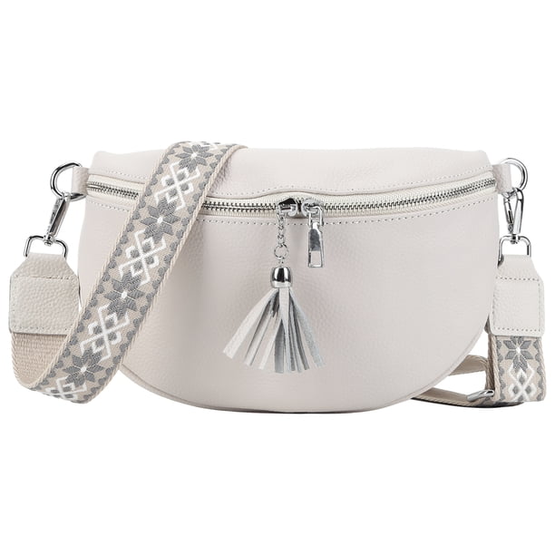 Bsvklp Correa para Bolso Accesorio para Bolso Con Correa para El Hombro Y Cabeza Giratoria 360 (estilo Blanco Tres)