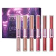 thumbnail image 2 of Fiudx Labial Mate, Acuario Aterciopelado, Brillo En Vaso, Juego de 12 Colores para Labiales, Maquillaje Resistente Al Agua y Antiadherente, Uso Diario para Estudiantes, Diseño de Calidad Profesional., 2 of 5
