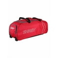 thumbnail image 5 of Shrey Kare Wheelie Bag - RED, 5 of 7