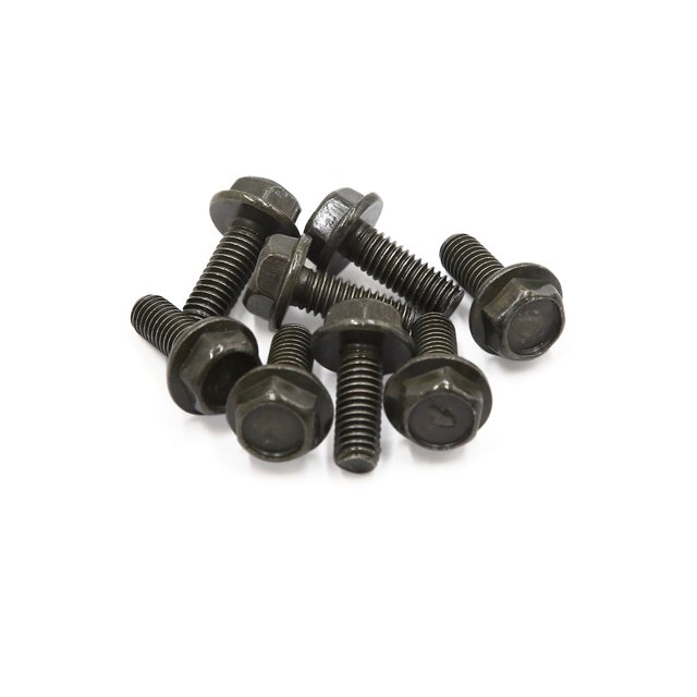 8 Piezas M6x16mm Verde Oscuro Tornillos de Cabeza Hexagonal Fijación para Moto VehÃculo Coche Unique Bargains kits de carrocerÃa para deportes motorizados