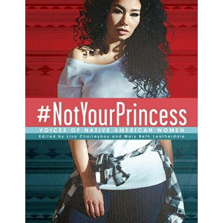 #notyourprincess : Voices of Native American (America's Best Owl Voice)