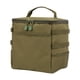 thumbnail image 3 of Bolsa de almacenamiento para acampada, elementos esenciales para acampar con asa , bolsa organizadora para barbacoa Verde, 3 of 8