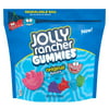 JOLLY RANCHER, Assorted Fruit Flavored Gummies Candy, Resealable, 13 oz, Bag