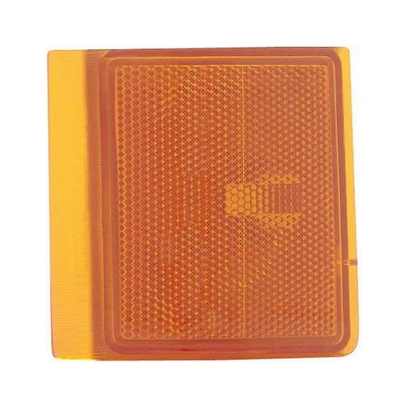 New Driver Side Marker Light Fits GMC Yukon C3500 1994-1999 5977739 Gm2550145