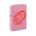 thumbnail image 1 of Encendedor Zippo 238 Diseño Beso Rosa, 1 of 5