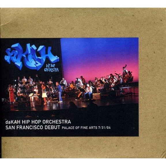SAN FRANCISCO DEBUT [DIGIPAK] *