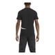 thumbnail image 2 of Playera Reebok Hombre Identity Cross Check Negro negro L, 2 of 9