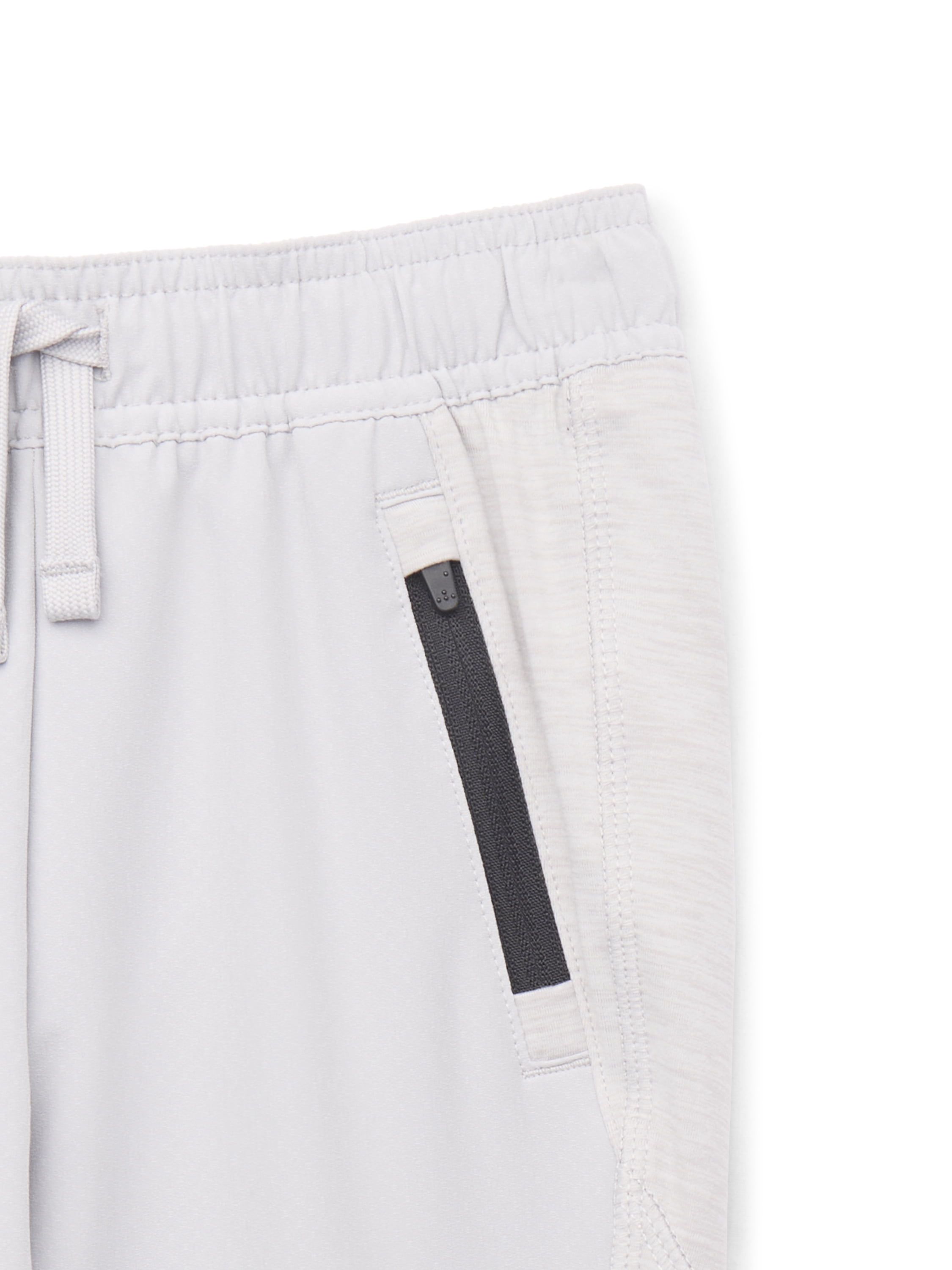 Athletic Works Boys Active Knit Jogger Pant, Sizes 4-18