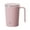 Pink, variant on Auto-Stirring Cup,Usb Rechargeable Automatic Mixing Cup Meal Replacement Powder Shaker Coffee Cup For Lazy People – Portable Rotating Cup
