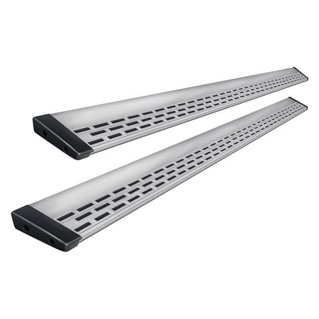 R88 Universal Piano Style Flat Running Board for 2007 to 2015 Chevy