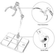 12X HG144 Adjustable Action Figure Display Holder Base Doll Model Support Stand