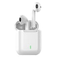 thumbnail image 1 of J18 TWS Bluetooth Hörlurar Vattentäta Stereo Musik Gaming Trådlöst Headset [Db] Whi, 1 of 4
