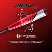 Easton ADV 360 BBCOR Baseball Composite Bat Drop -3 (33-30)