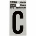thumbnail image 3 of Hy-Ko Reflective Letter Sign (Set of 10), 3 of 4