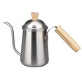 thumbnail image 2 of Coofit Coffee Kettle Stainless Steel Narrow Spout Tea Kettle Pour over Kettle for Home, 2 of 10