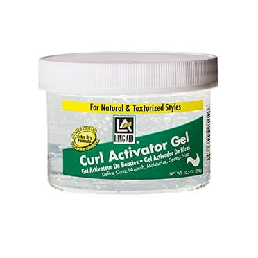 Long Aid Activator for Extra Dry Hair Gel, 10.5 oz
