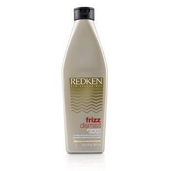 Redken Frizz Dismiss Shampoo (humidity Protection And (Best Shampoo For Humidity And Frizz)
