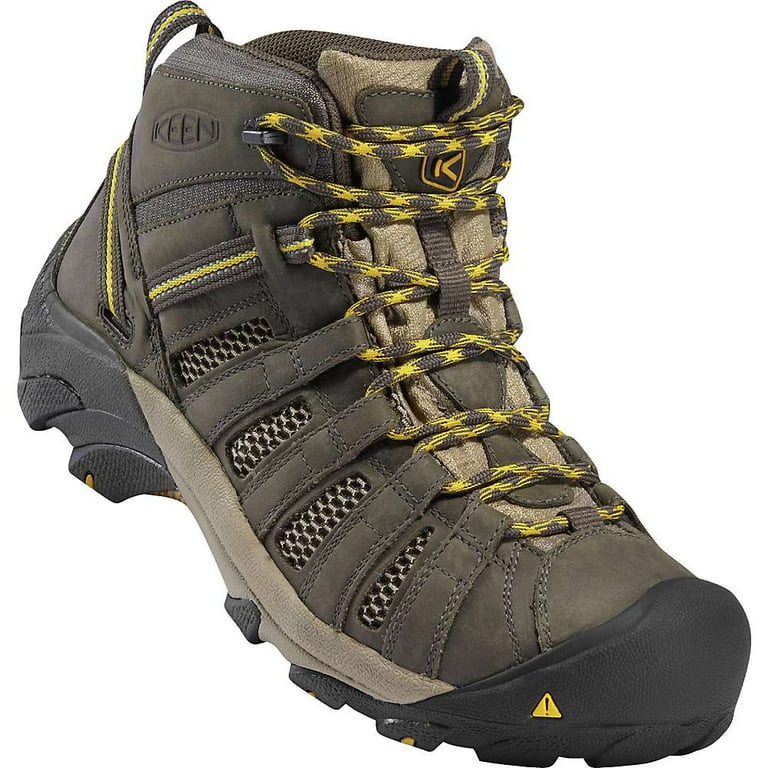 Keen men's voyageur hiking shoe hotsell