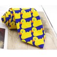 thumbnail image 2 of Ducky Tie How I Met Your Mother Duckie HIMYM Necktie Barney Stinson Costume Gift, 2 of 7