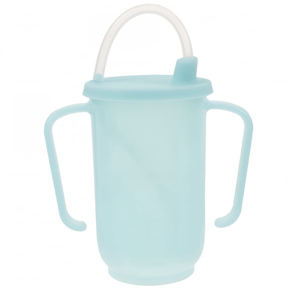 ACDANC Disabled Patient Water Cup Unbreakable Drinking Cup Choking Prevent Cup for Elderly