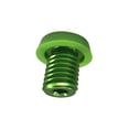thumbnail image 2 of Ruiboury Billiard Cue Bottom Plug Practical for Protection Cue Bumper Billiard Rubber Green Pad Green, 2 of 6