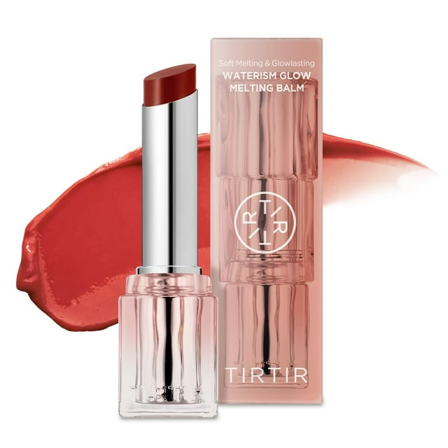 Bálsamo labial TIRTIR Waterism Glow Melting 08 Summer Pumpkin