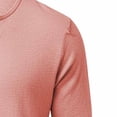 thumbnail image 6 of LIaqionyy Shirts for Mens V Neck Casual Long Sleeve Tops Breathable Fashion Summer Vacation Shirt Clothes, 6 of 6