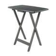 thumbnail image 3 of Winsome Dorian 5-Pc Snack Table Set, Oyster Gray, 3 of 9
