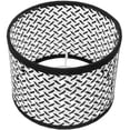thumbnail image 1 of Mobutofu Durable Multi Color Woven Lampshade for Home Hotel Bar Table Floor Light Replacement, 1 of 5