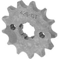 thumbnail image 4 of HEALEEP 1 Set Off-Road Sprocket for Motorcycle Grey Iron Circular Design 2.24X2.24X0.31in, 4 of 7