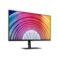 thumbnail image 5 of Samsung S24A600NWN S60A Series 24 inch Business Monitor - 2560 x 1440 QHD - IPS - 1000:1 - 5ms - 75Hz - HDR10 - HDMI - USB - Height Adjustable Stand - Black, 5 of 14