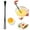 Black, variant on Lose Money Clearance!Plastic Eggs Whisk Kitchen Milk Eggs Beater Stick Cake Cream Batter Spoon Mixing Mixer Tools