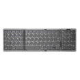 thumbnail image 1 of Teclado 81 Teclas Teclado inalámbrico Teclado táctil Teclado recargable para tableta Teléfono, 1 of 9