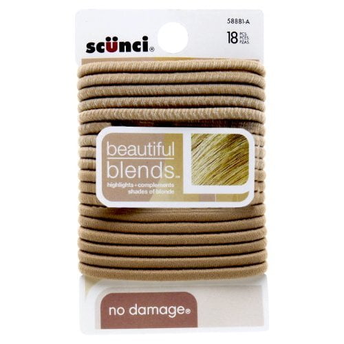 scunci braided hair ties