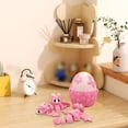 thumbnail image 4 of D Ragon+Egg Ornamento de escritorio Figurilla decorativa plástica, cinco estilos, Tabletop lindo, 4 of 4