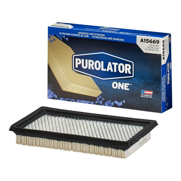 Purolator Classic Air Filter Fits select: 2007-2012 NISSAN VERSA, 2014-2018 INFINITI Q50