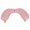 Pink, variant on TOOYFUL U Shape Nail Arm Rest Manicure Hand Rest Nail Art Accessory Non Slip Hand Pillow Cushion Nail Hand Rest Stand for Desk Salons White