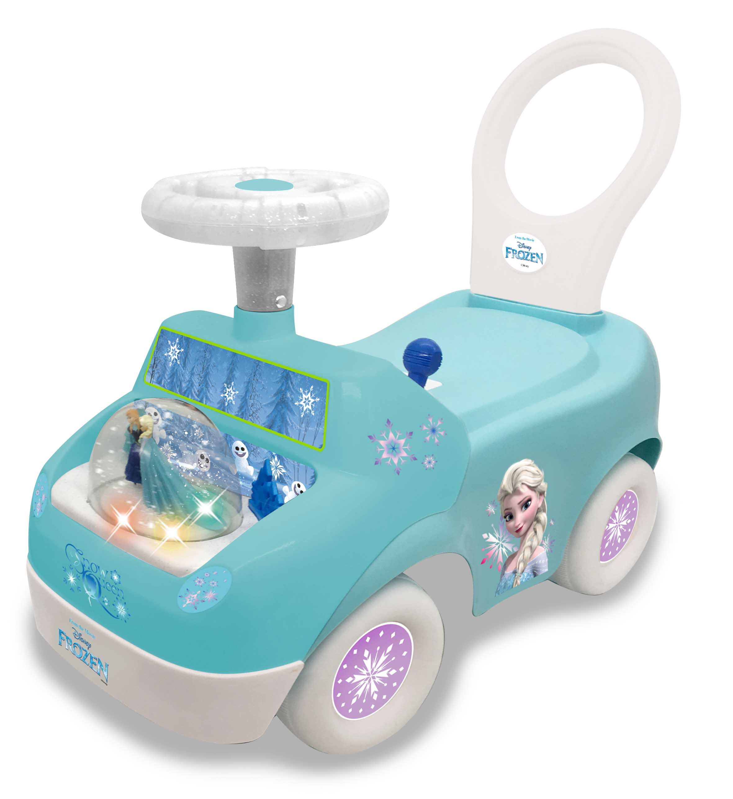 frozen ride on toy walmart