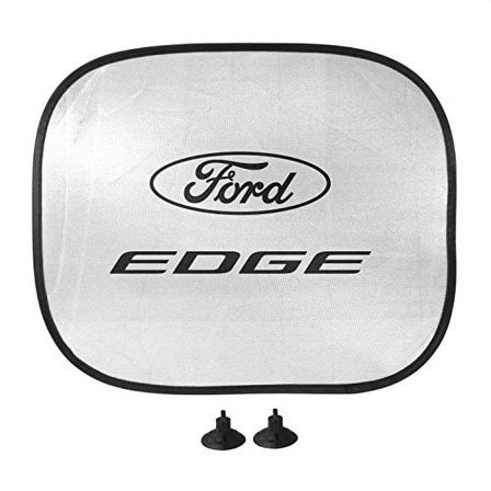 Ford Edge Side Folding up See Through Side Window Sun Shade