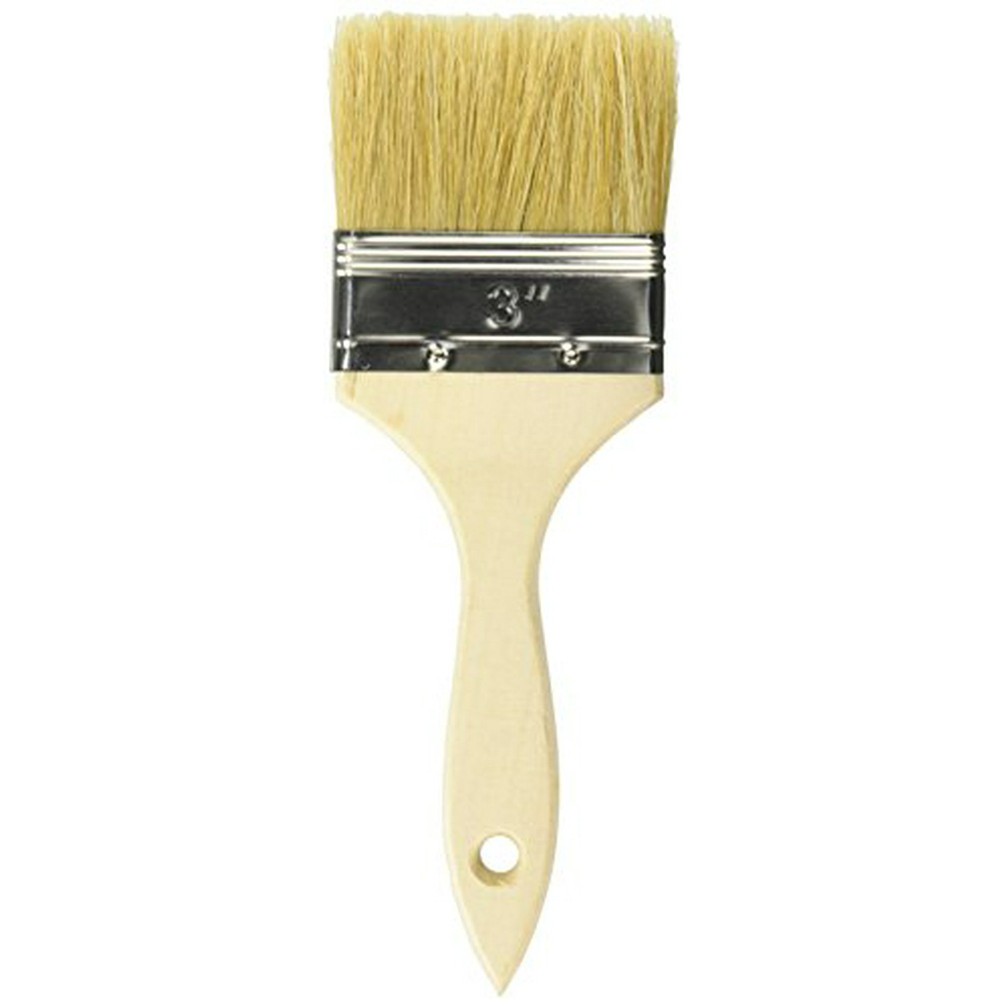 Thick paint brushes amazon