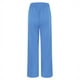 thumbnail image 4 of WILLBEST Pantalones Casuales para Mujer, Cómodos, de Color Sólido, de Cintura Alta, con Cordón Ajustable, Largos, Sueltos, de Pierna Ancha, de Moda. Mediana, 4 of 7