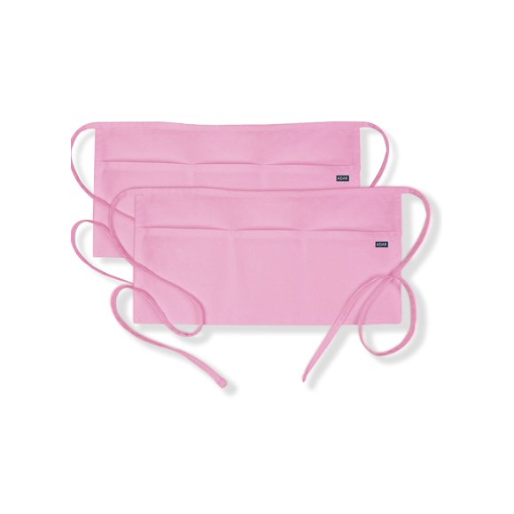 Adar Universal Belt Apron 2 Pack - Unisex Belt Apron