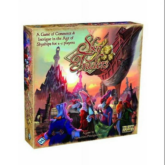 Sky Traders