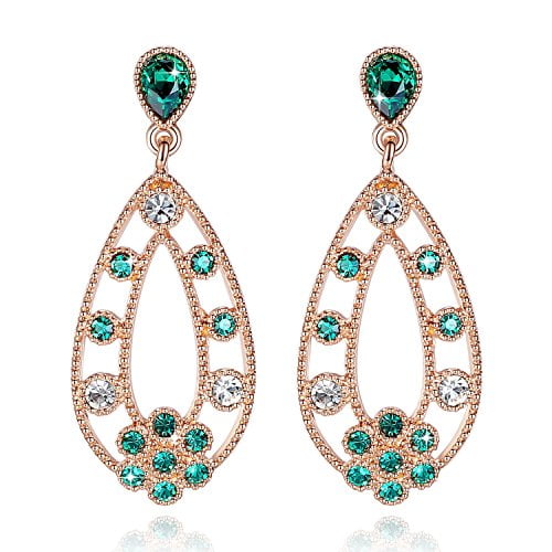 B1745 Buy Gemstone Jewelry Pink Sparkling Beads Sweet 