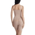 thumbnail image 3 of Túnica de mujer con realce de pecho, push-up, posparto, con abdomen acampanado, cintura ajustada, talla grande, ropa interior que levanta la cadera, 3 of 6