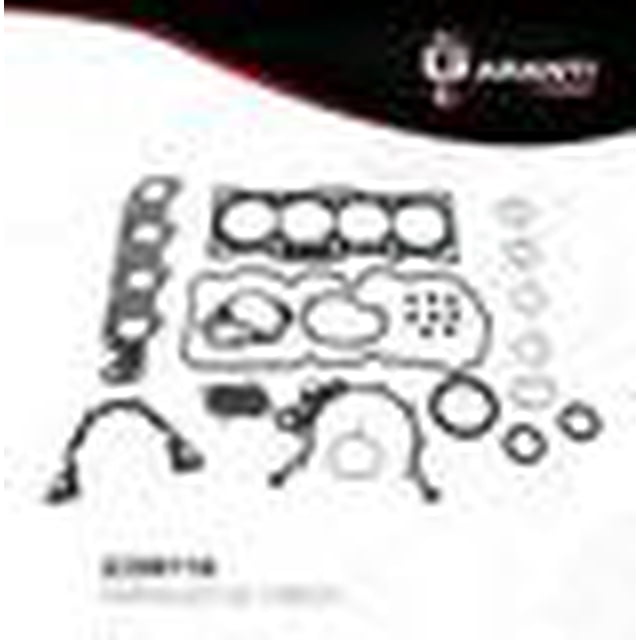 Empaque Completo Garanti Para Pontiac Matiz 2004 - 2015 (Garanti)