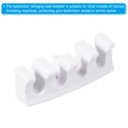 thumbnail image 4 of Uxcell Badminton Stringing Racquet Load Spreader Adapter Racket Stringing Machine Tool, Blue/White 2 Pack, 4 of 6