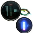 thumbnail image 2 of Modified Automobile Motorcycle Modified Fuel Meter LED Display Fuel Level Gauge Automobile Motorcycle Universal 52MM 12V DC Boat Truck RV, 2 of 7