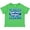 Apple Green, variant on Inktastic My Dad is a Fantasy Football Legend Boys or Girls Toddler T-Shirt
